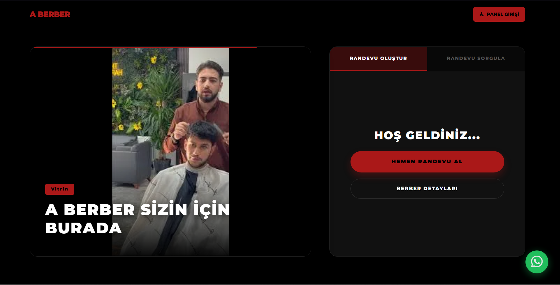 Randevu Takvimi